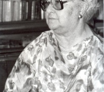 Poladian-Moagăr, Alice (1935-2014)